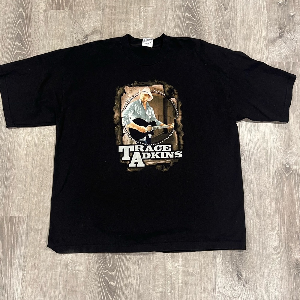 Trace Adkins 2010 Y2K tour shirt size 3XL